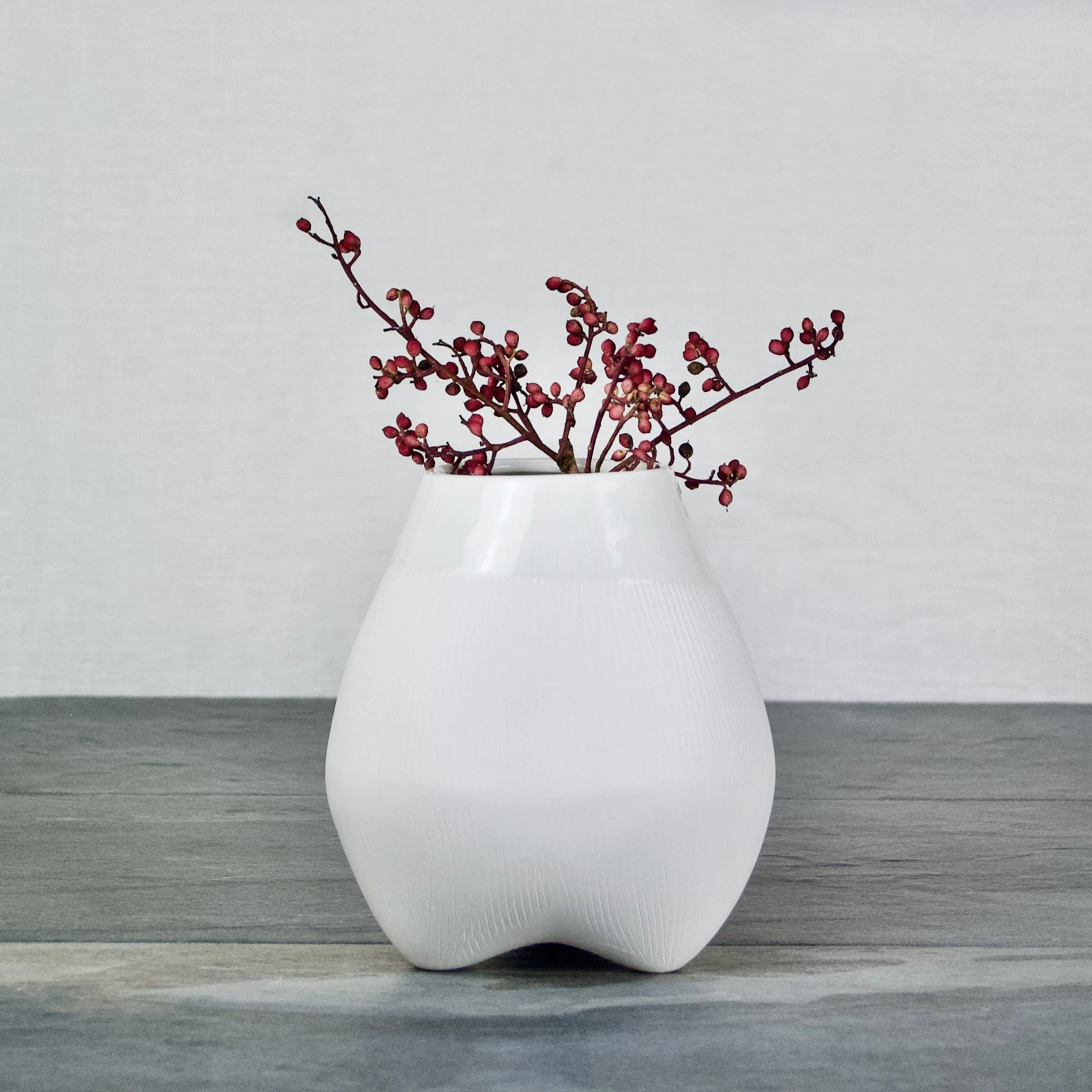 Popotin, Nomadic Thighs / Cuisses Nomades