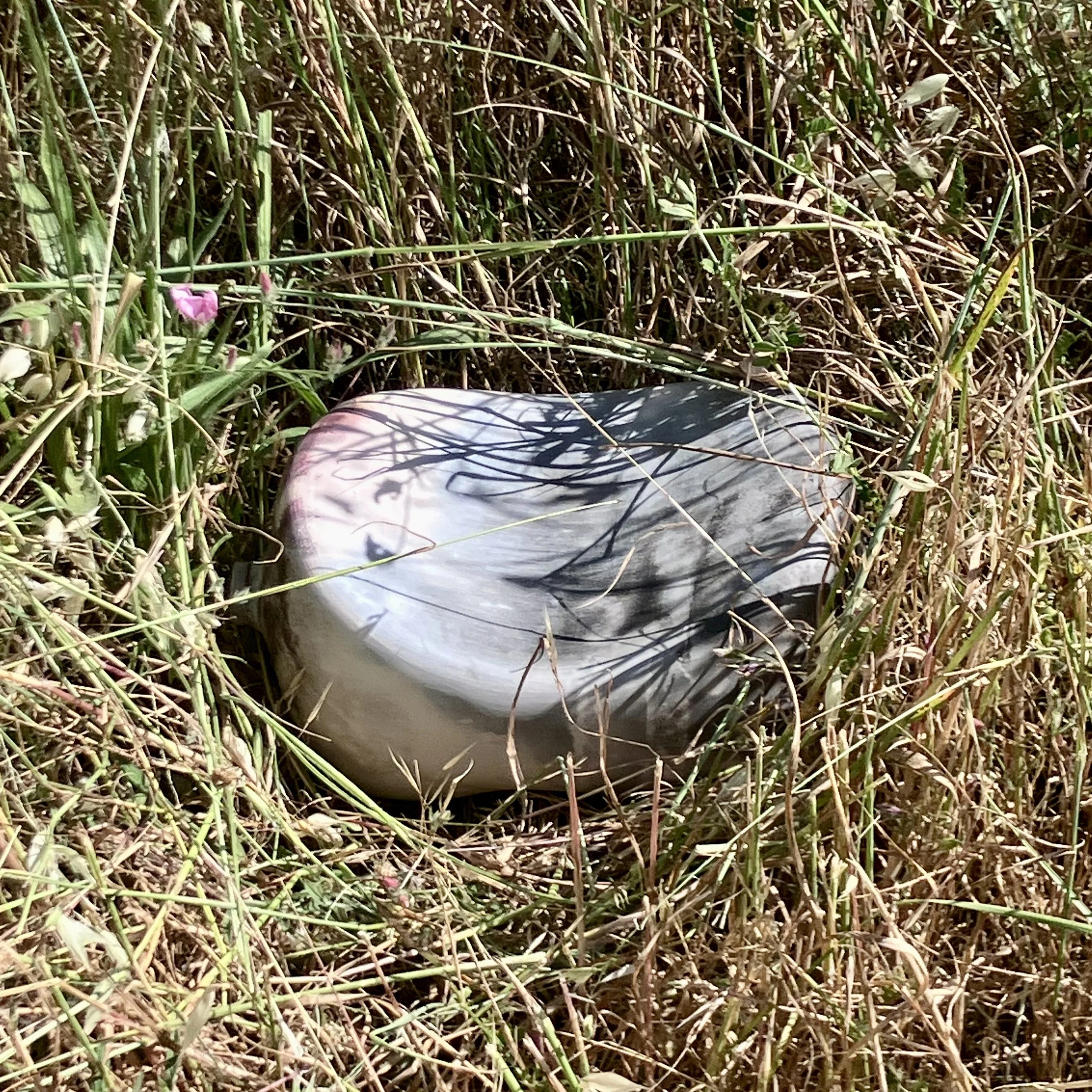 Ceramic-Pillow (Oreiller)