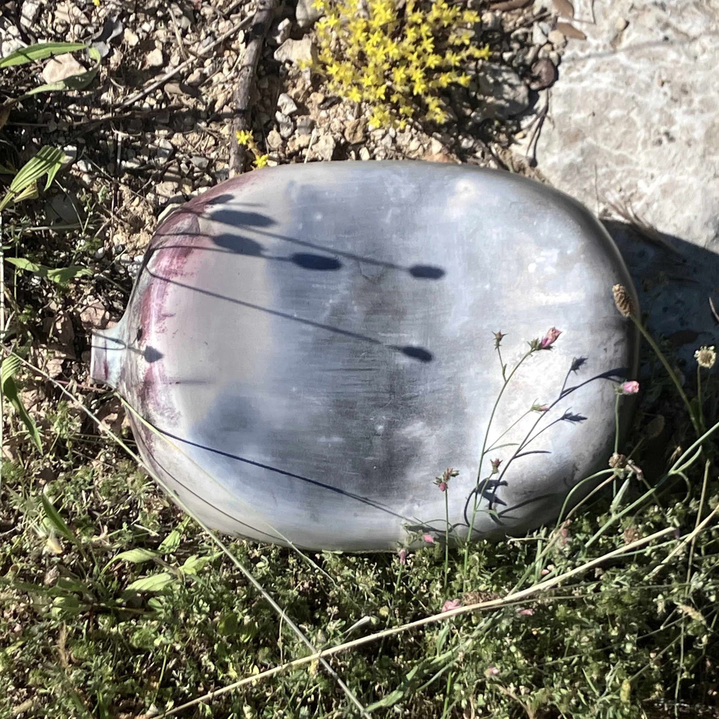 Ceramic-Pillow (Oreiller)