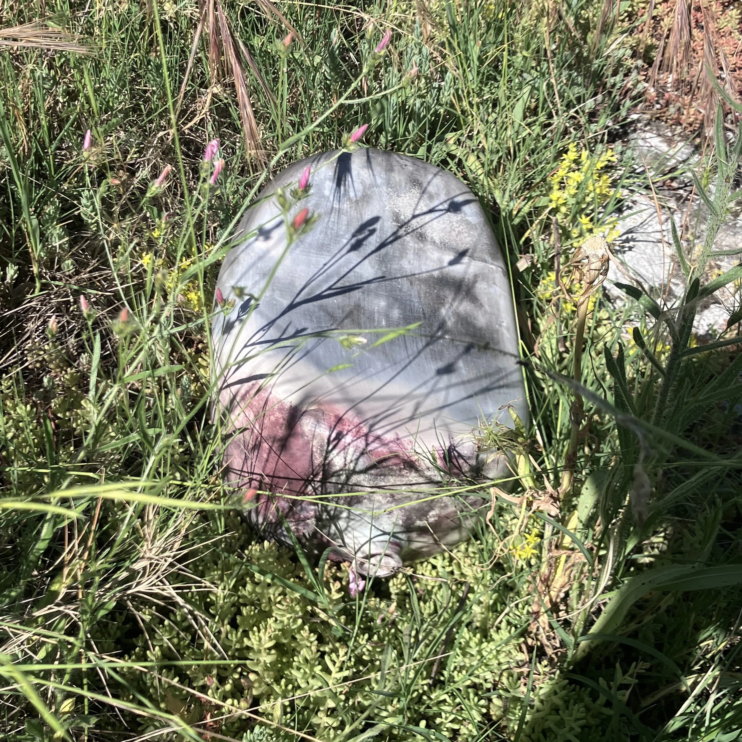 Ceramic-Pillow (Oreiller)