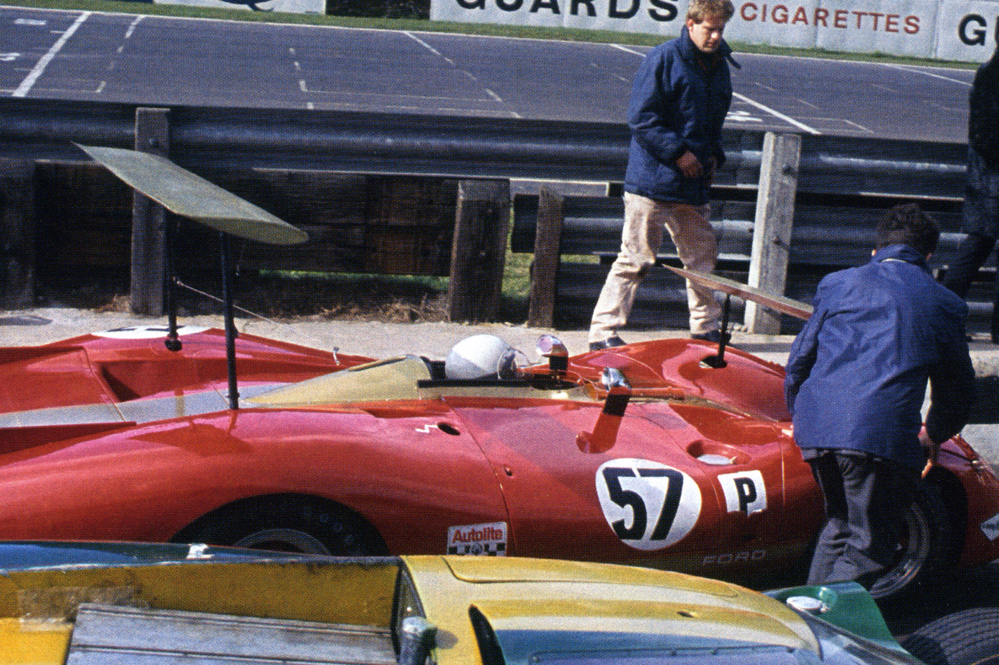 The hugely exciting but ultimately flawed potential of the experimental F3L continued and an open version referred to as the F3L-P69 was produced. Sadly improvements to reliability couldn’t be found and the F3L project was cancelled. Although unsuccessful competitively, the F3L is still regarded as a pioneering vehicle.