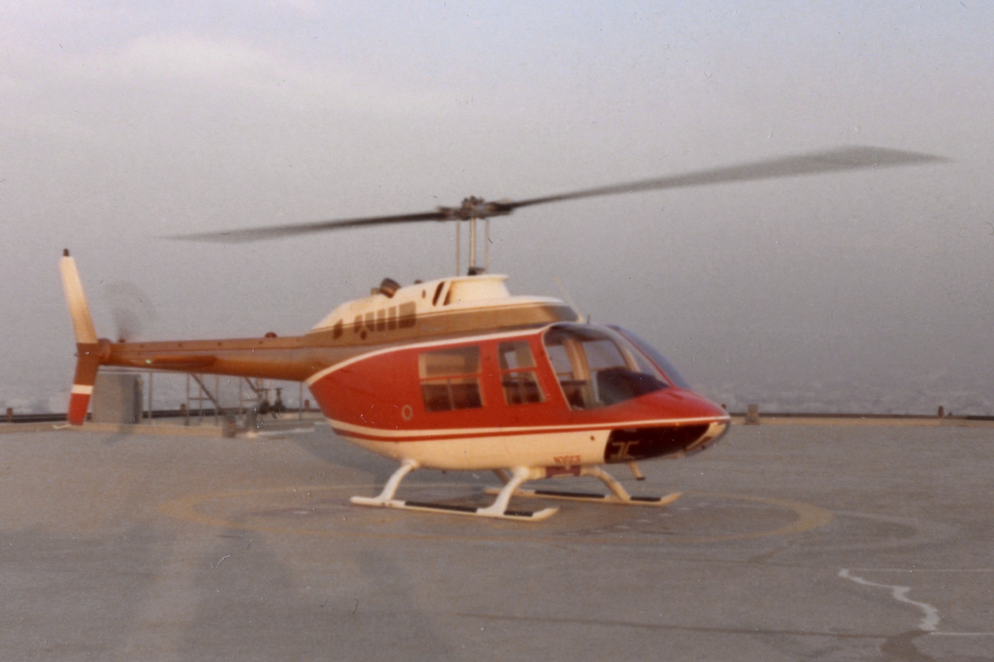 After the failure of the F3L project and Ford’s exit from European race operations Alan decided to wind-down Alan Mann Racing to focus on his passion for aviation. He would spend the rest of his career building a highly successful engineering business as well as running Fairoaks Airfield.