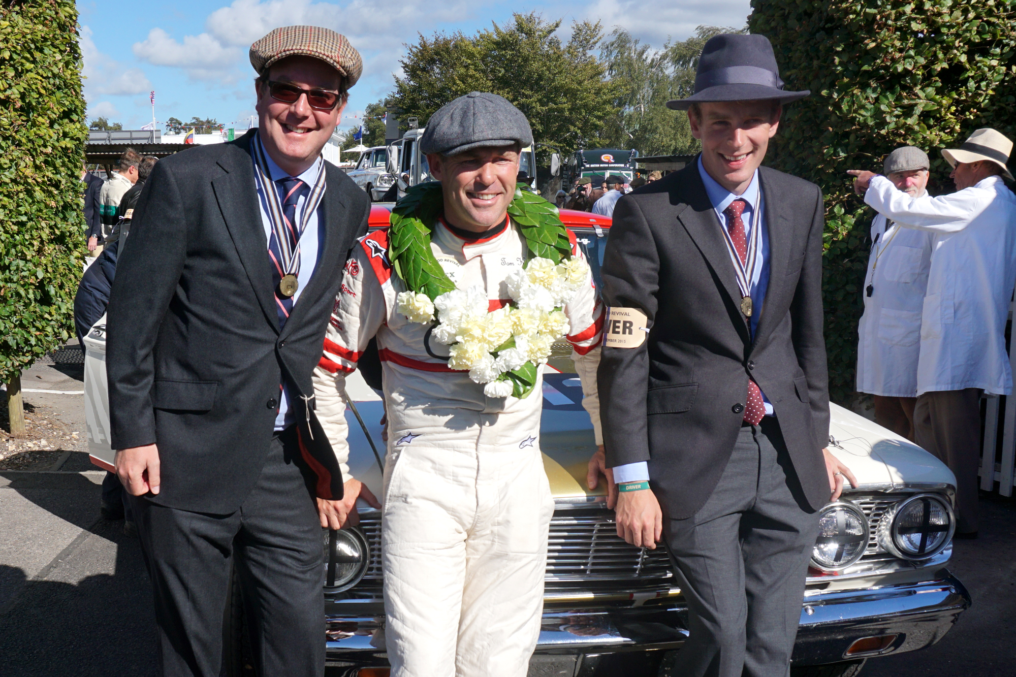 Alan Mann passed away in 2012 but it wasn’t before he had firmly sown the seed for his sons to fully revive Alan Mann Racing. Working together Tom and Henry Mann are keeping the spirit of their father alive and steadily rebuilding AMR. Although the road ahead is somewhat unknown, it is guaranteed to be an exciting journey.