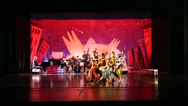 Fats Waller's Rhythm (Copy)