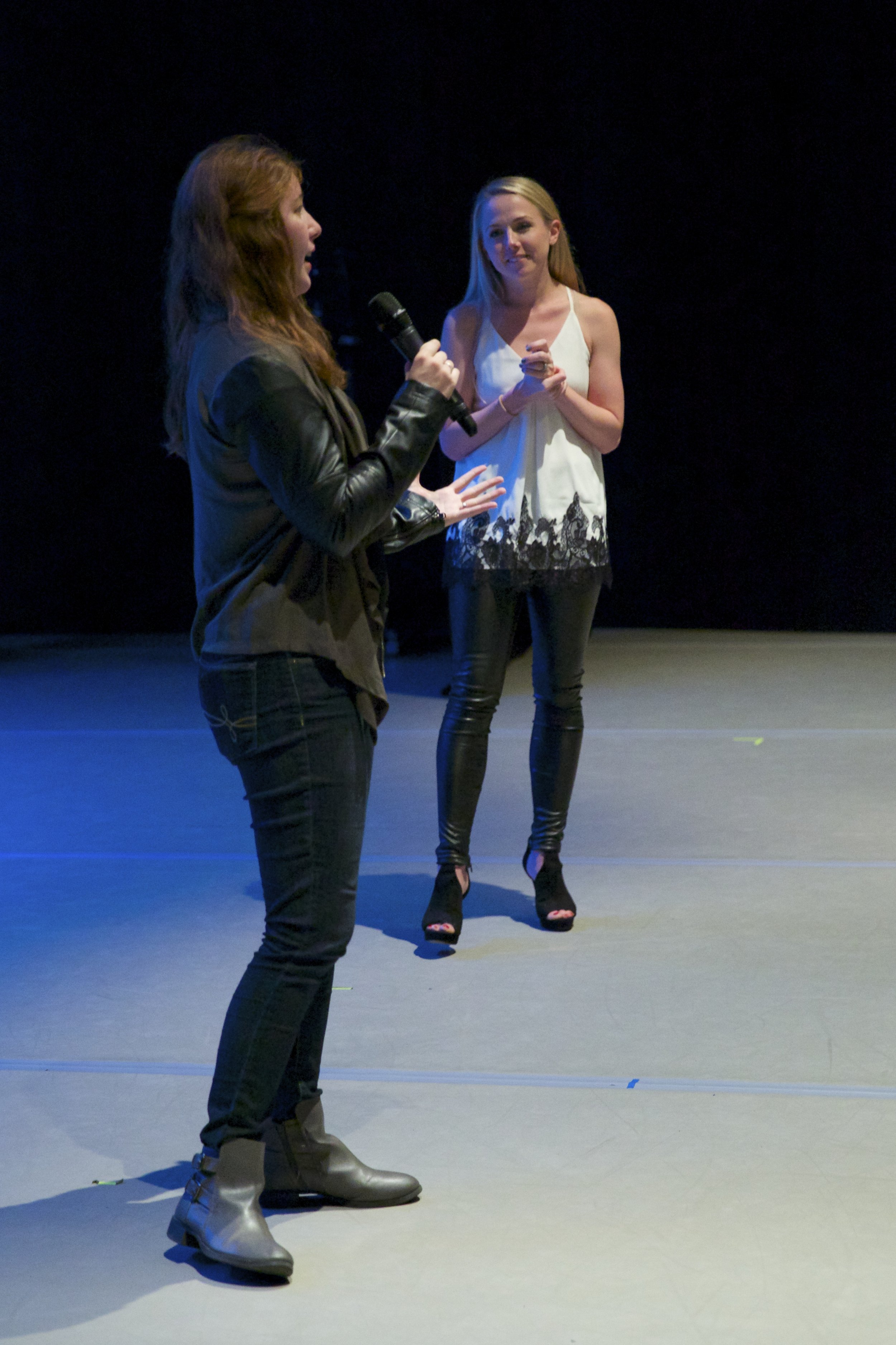 Mordance Lighting Designer Becky Hiesler and Morgan McEwen.jpg