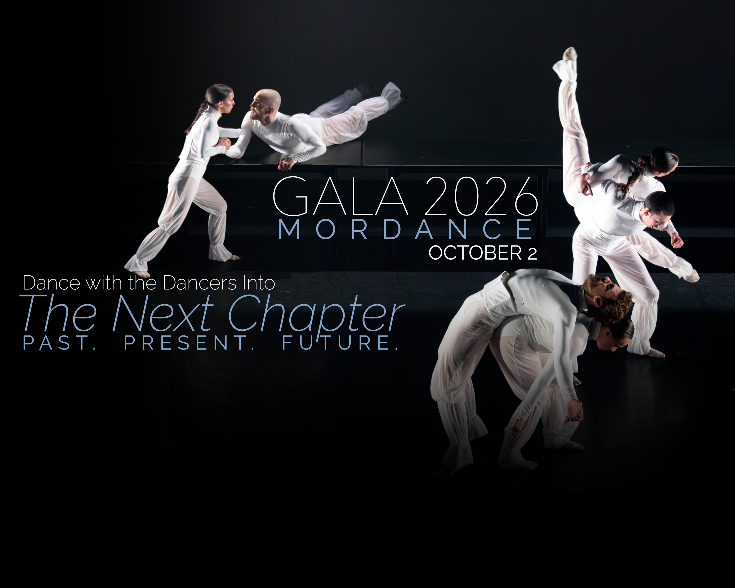 3rd Annual “Dance With The Dancers” Gala
