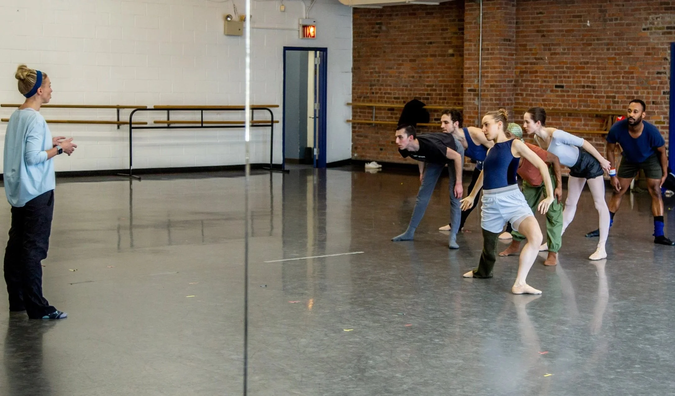 April 24th Open Rehearsal