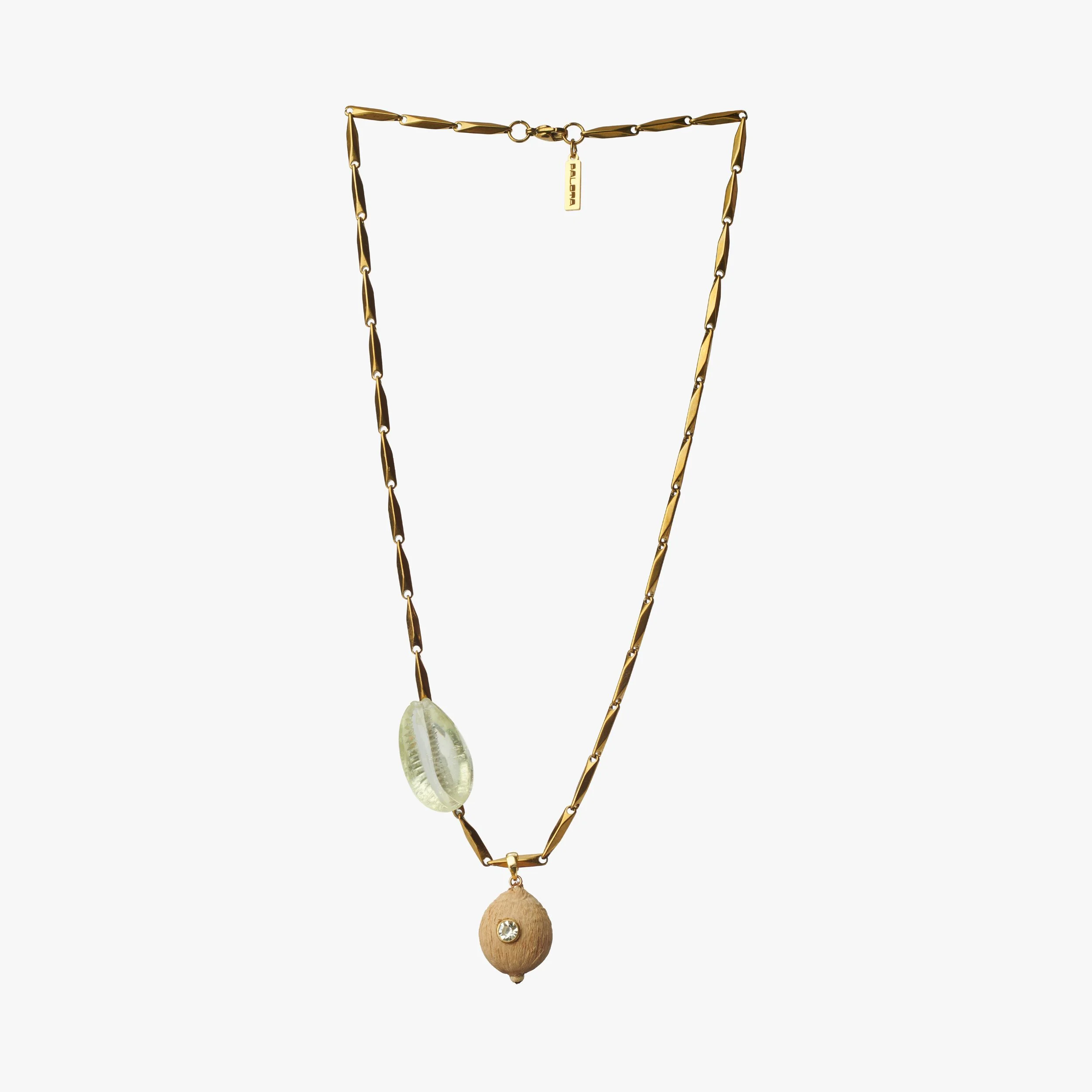 Natural Baby Coconut Necklace Full.jpg