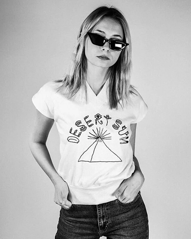 ✨Coming soon✨  #desertsunbrand #embroidery #newcollection #comingsoon