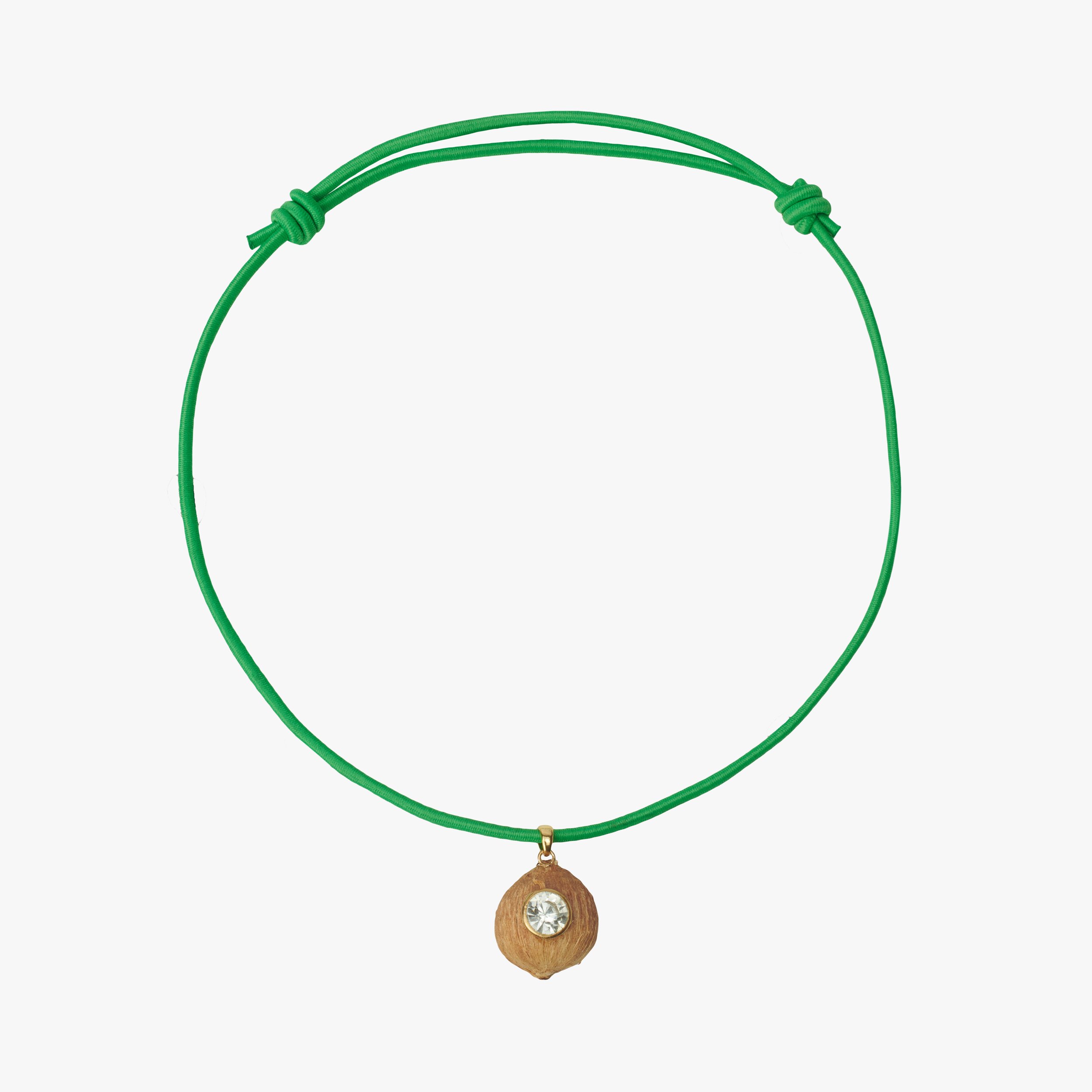 Surfer’s Coconut Necklace
