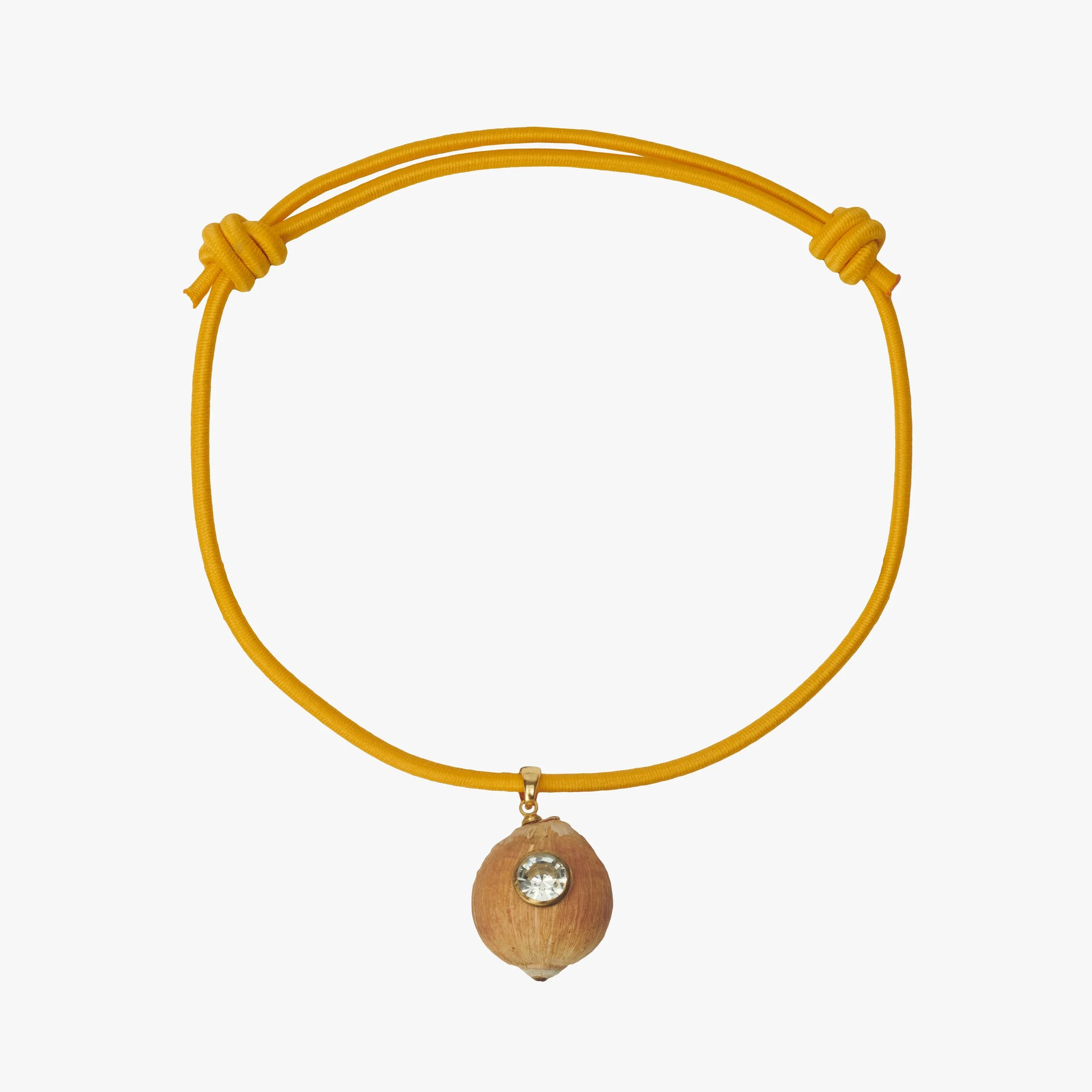 Surfer’s Coconut Anklet - Coral Reef
