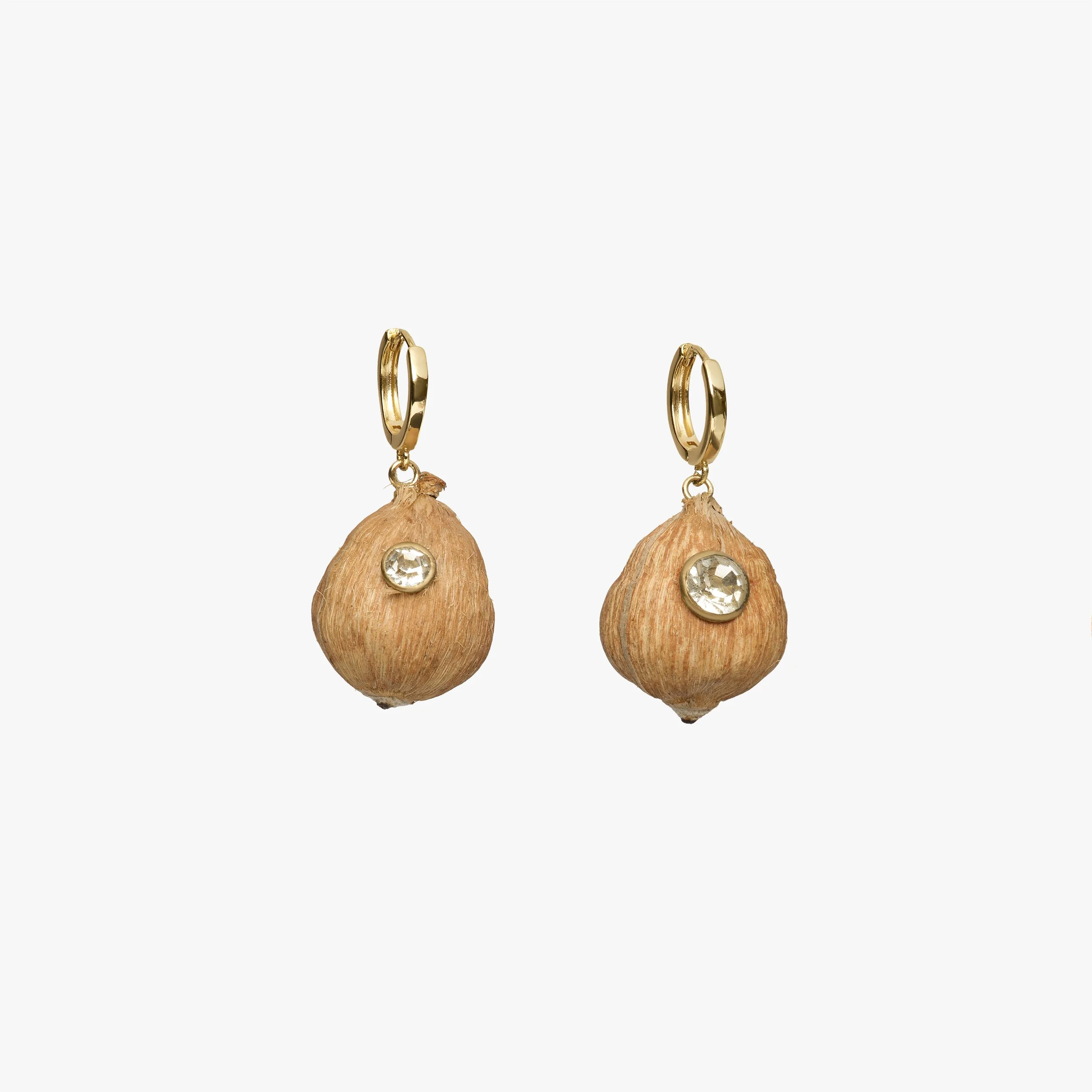 Natural Baby Coconut Hoop Earrings.jpg