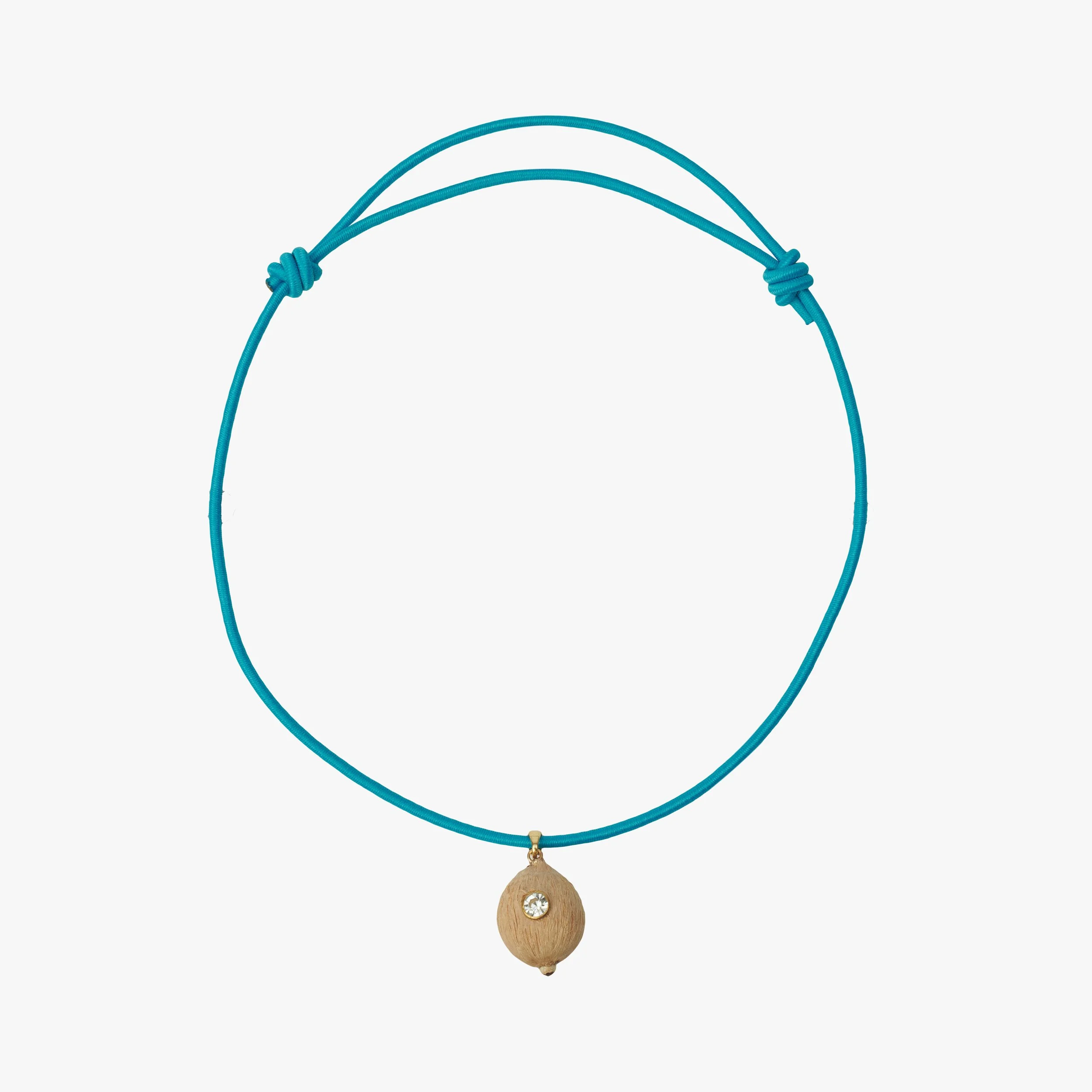 Surfer’s Coconut Necklace - Pacific
