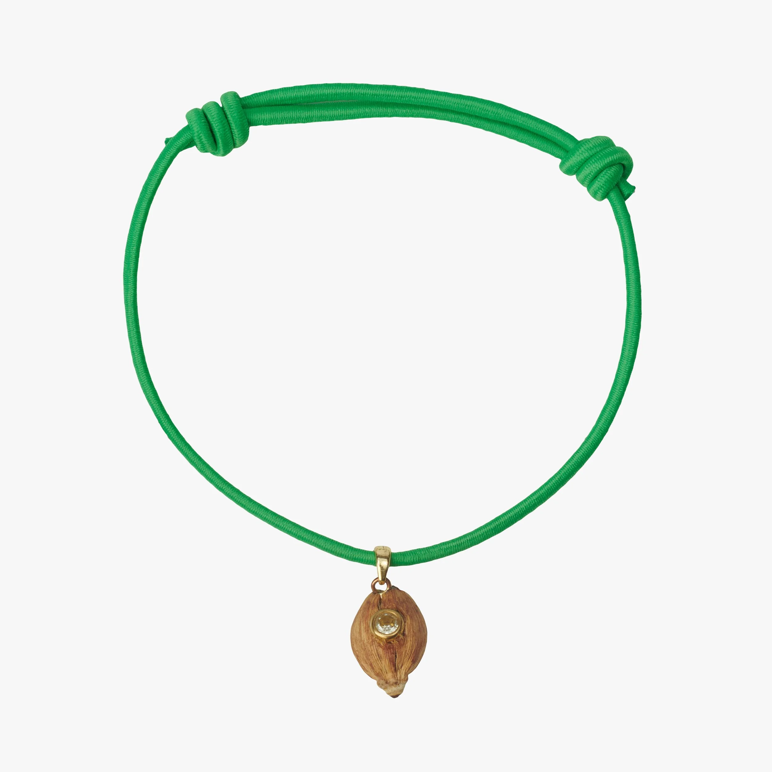 Surfer’s Coconut Anklet