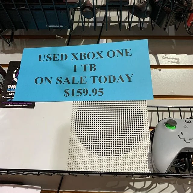 Presidents&rsquo; Day sale  1TB $159.95 #banditvideogames #banditvideo