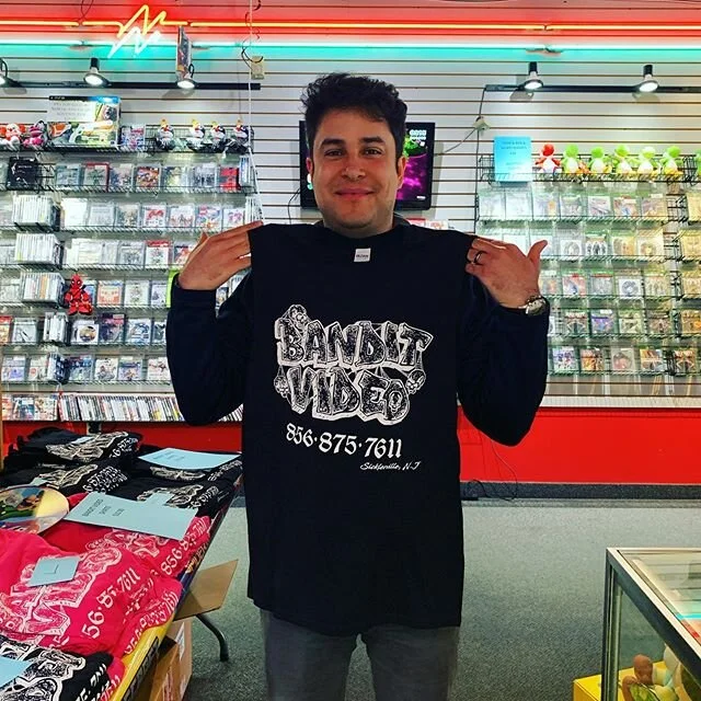 Bandit video says good morning to you 🌞 Come on in and grab one of our deals!!! ALL 5$ GAMES ARE BUY ONE GET ONE!!!!