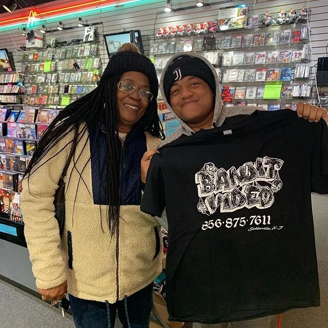 Jay &amp; Mil. Return to Bandits #banditvideogames