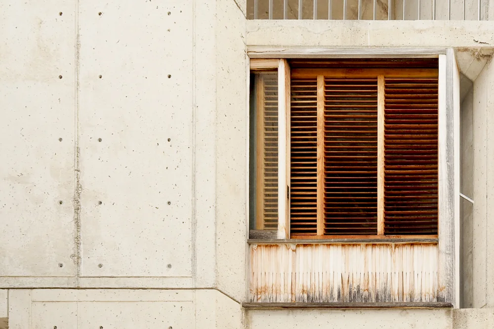 Window detail.