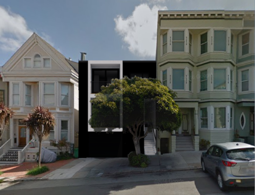 Behind the Scenes / Potrero Hill Duplex — Form + Field