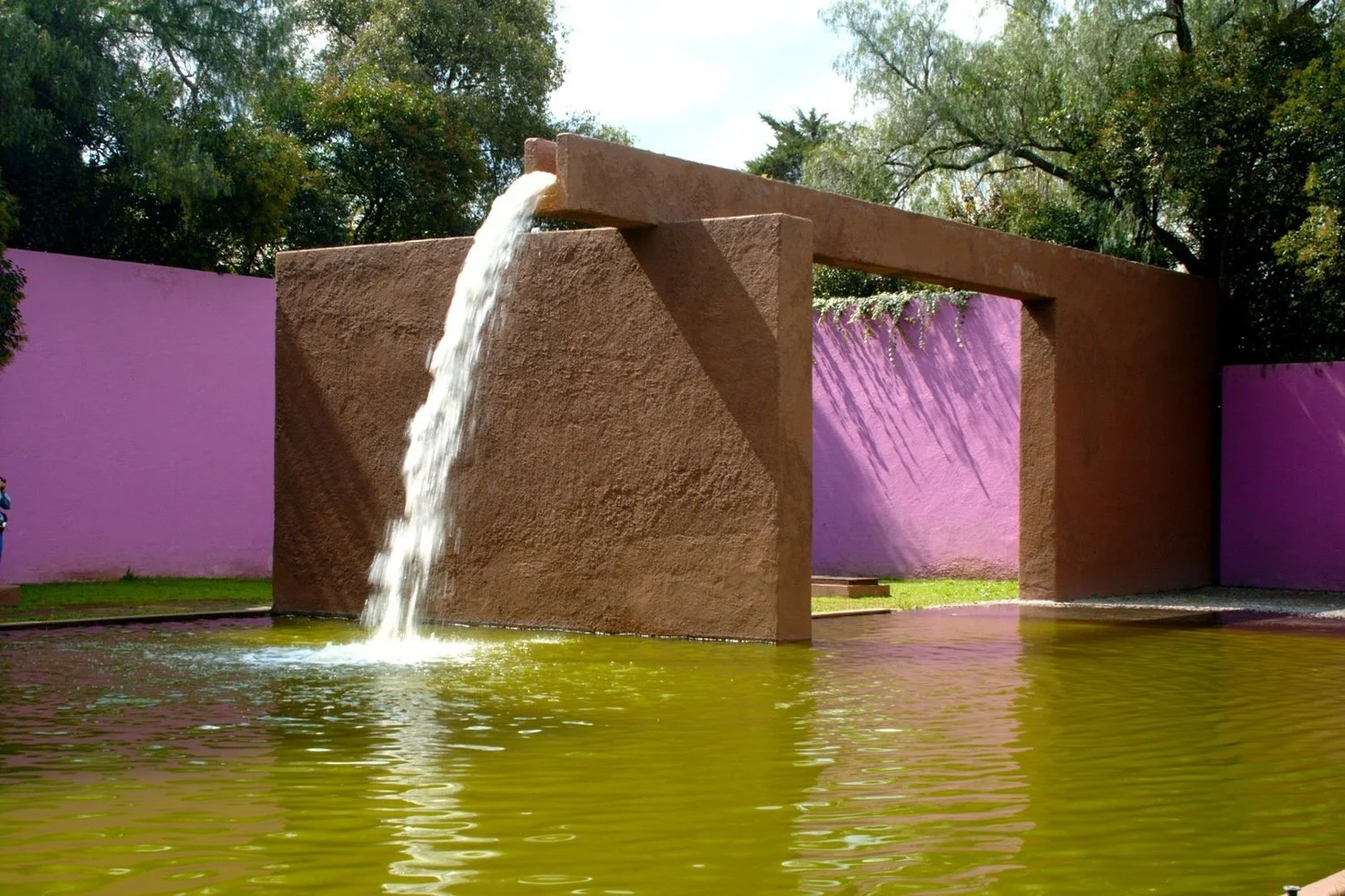 Inspiration / Luis Barragan — Form + Field - San Francisco Bay Area