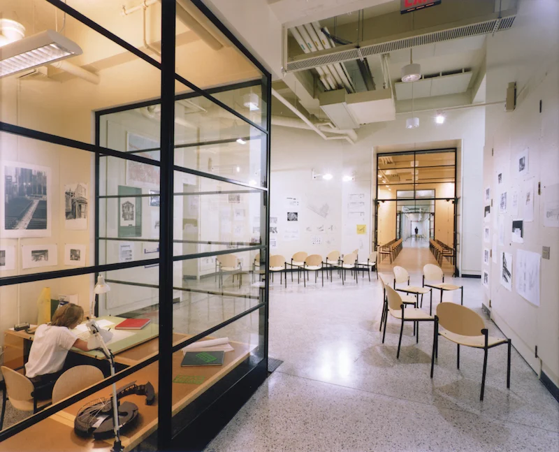 The MIT architecture studios ( image credit )