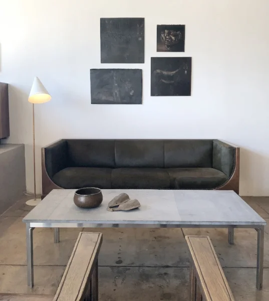 Galerie Half’s Belgian-esque aesthetic