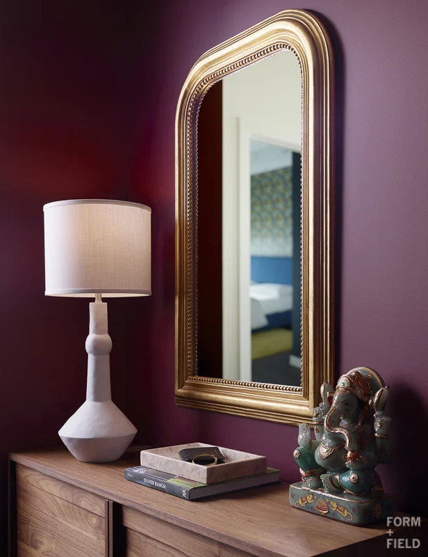 Mission Bay Penthouse Entry Console