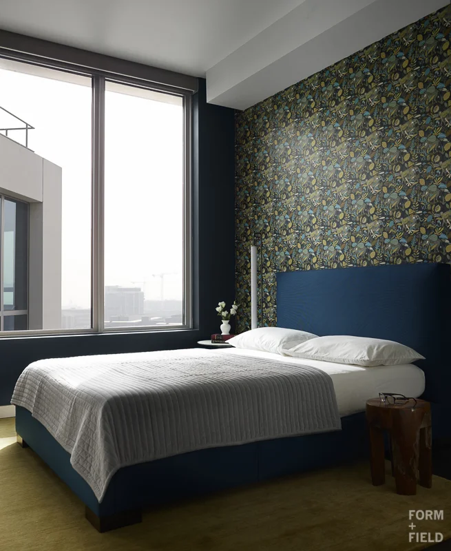 Mission Bay Penthouse Guest Room