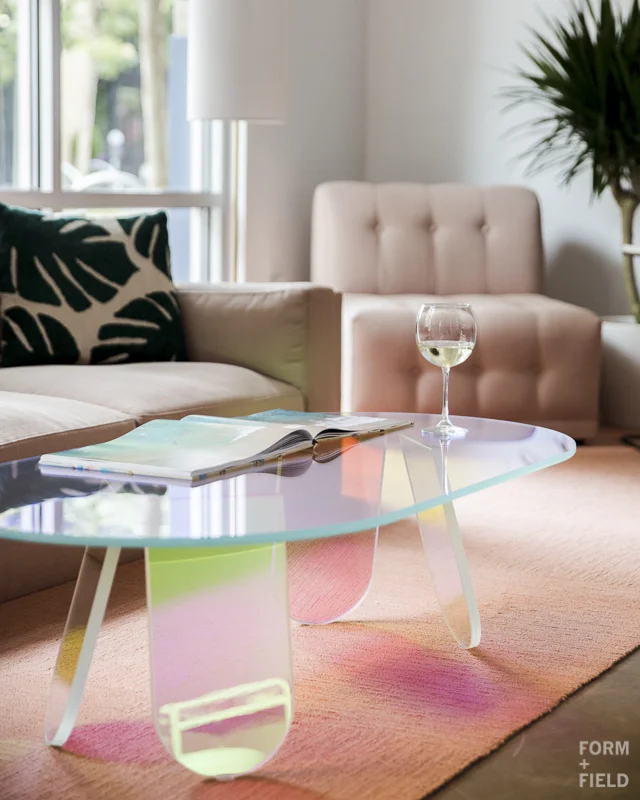 Lacquerbar Berkeley Lounge Coffee Table