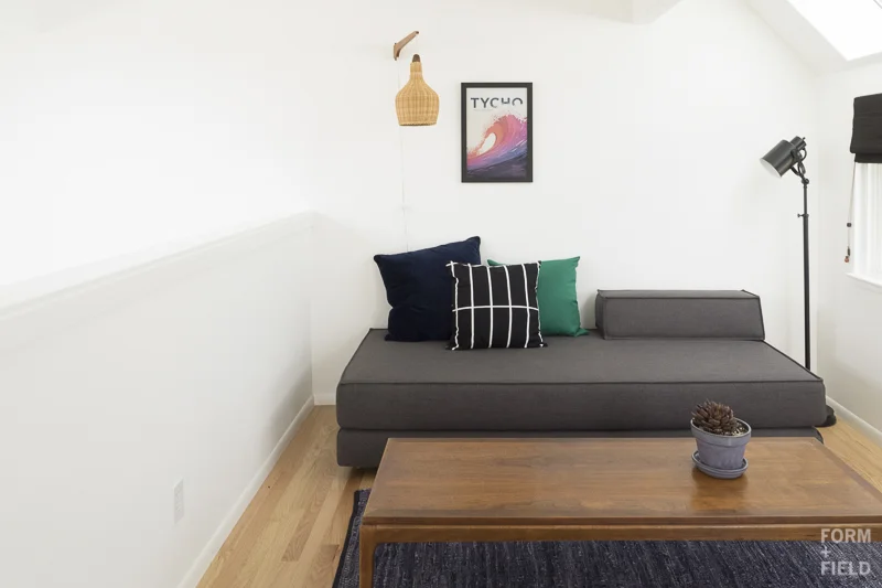 Santa Cruz Surf House Loft