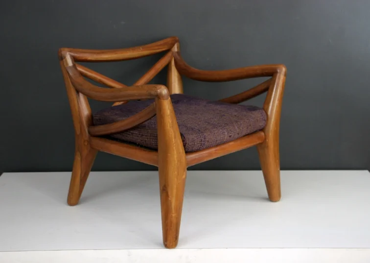 Totonaca Suite, Low Chair, 1959 ( source )