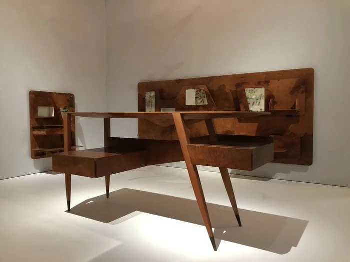 Bureau Giordano Chiesa, 1953
