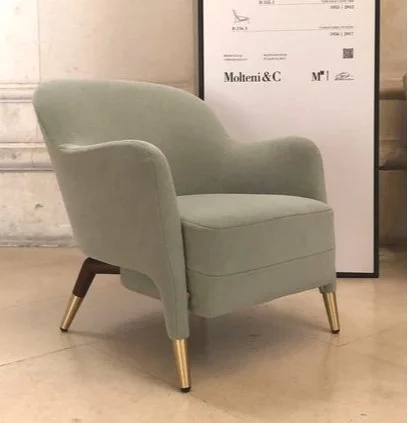Ocean Liner Armchair, Heritage Collection, 1951