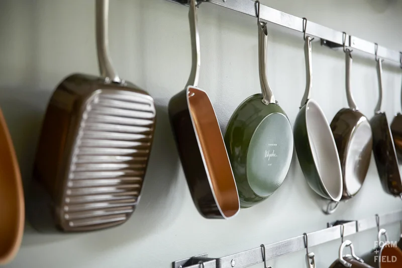 Ayesha Curry Homemade Pop-Up Shop Cookware Detail