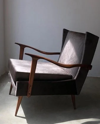 Armchair, 1950s ( source )