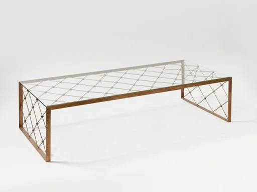 Eiffel Tower Coffee Table, 1950 ( source )