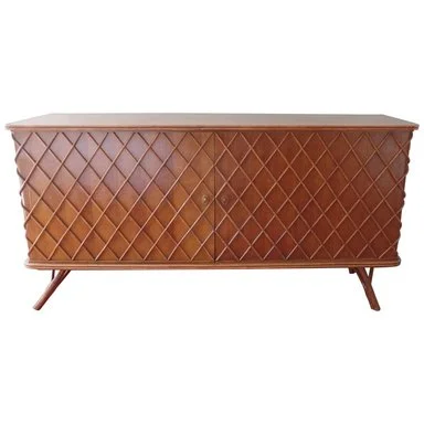 "Croisillon" Sideboard / Credenza, 1940 ( source )