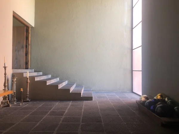 Architect Luis Barragán’s Casa Pedregal