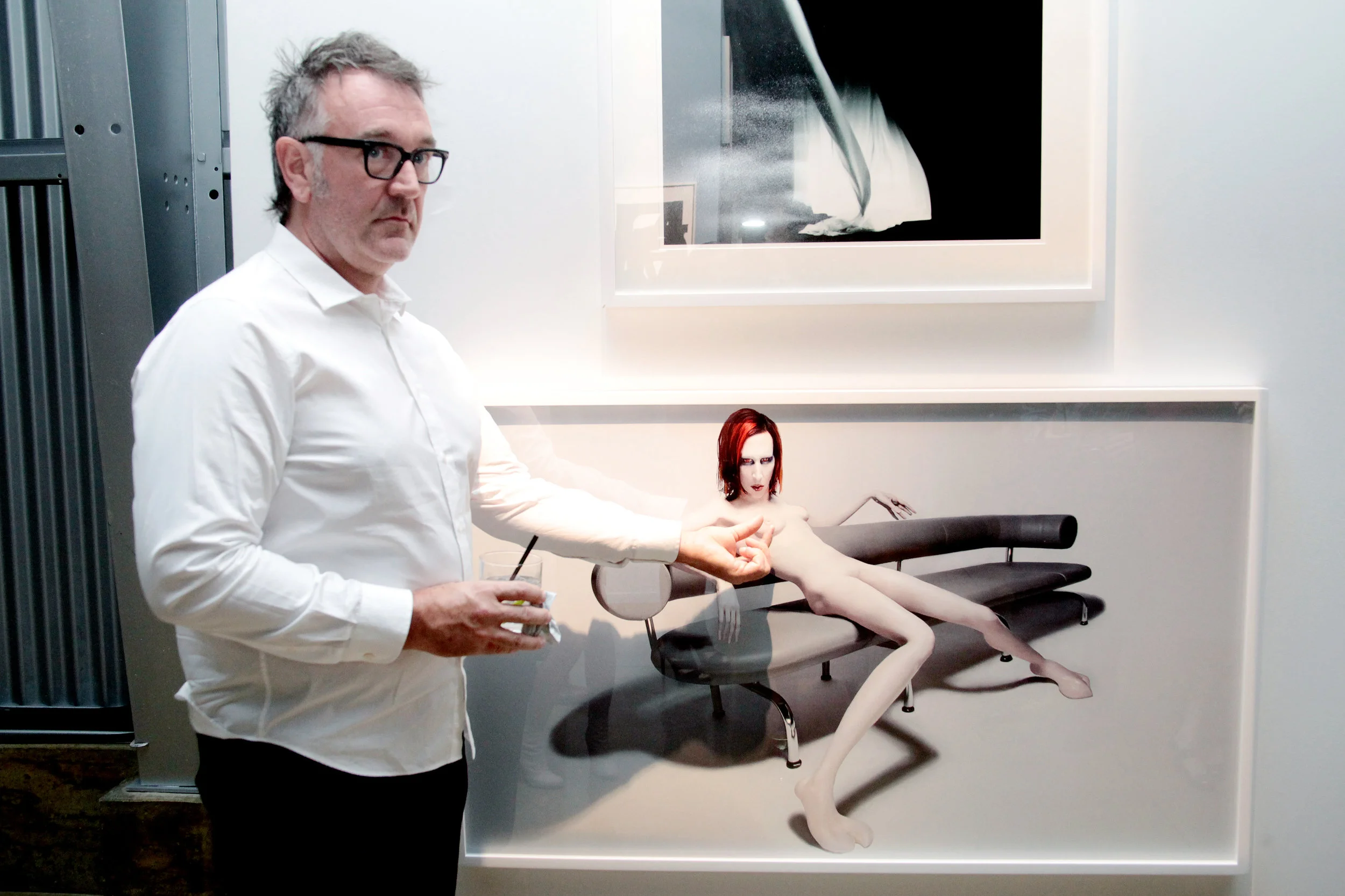 Joseph Cultice and his work.