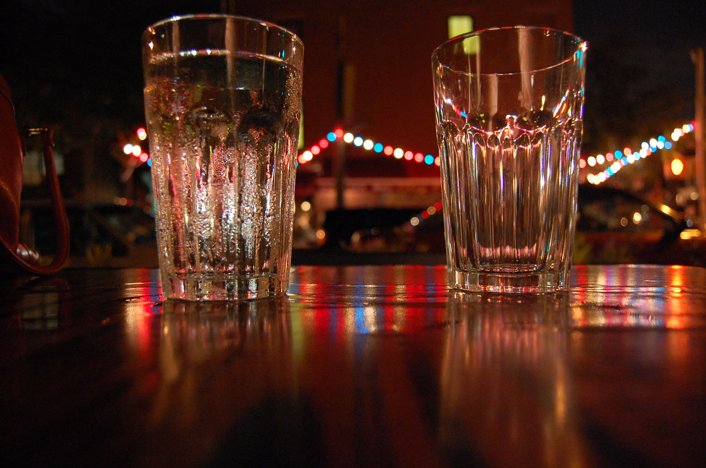The glass is half full. 4927104970.jpg
