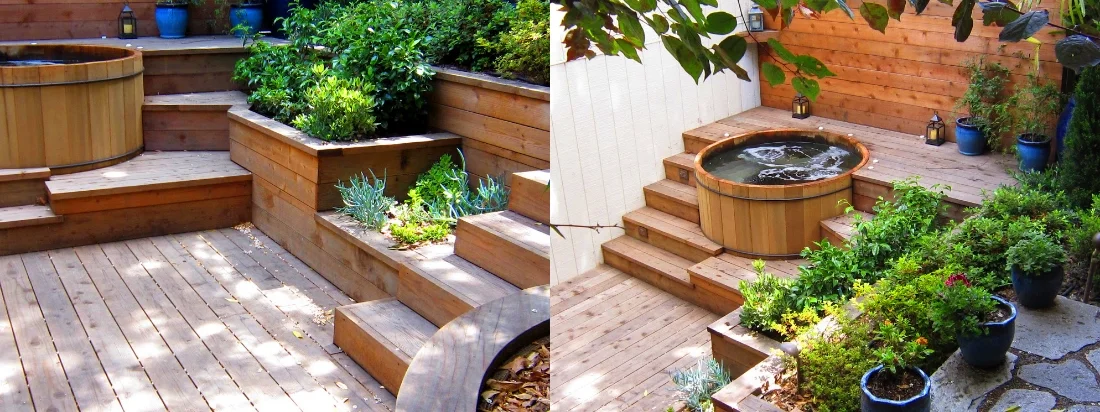 ARTISANS LANDSCAPE Design • Build • Maintenance email Artisans Landscape CALL US: (415) 594-9090