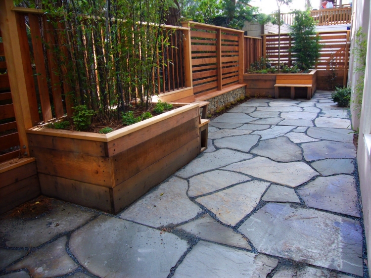 Artisans Landscape Stone Patio