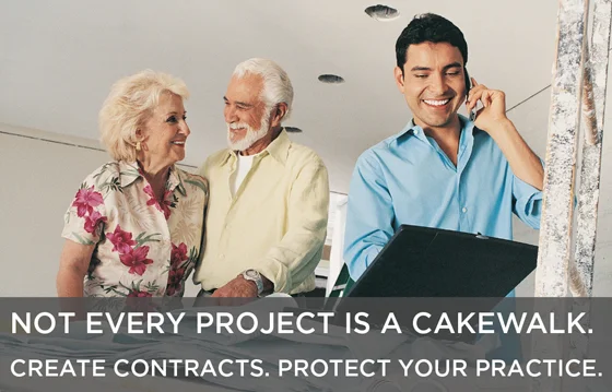 WHY FORMAL AGREEMENTS BETWEEN ARCHITECTS AND CLIENTS ARE RECOMMENDED
