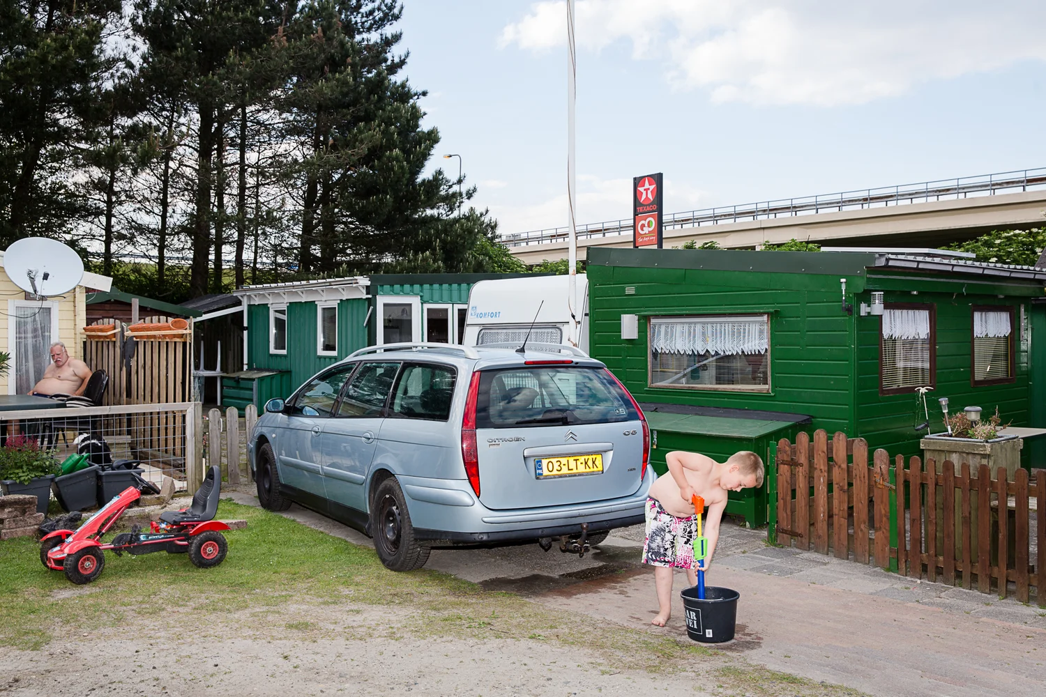 Camping 't Wad  Peterdekrom.com