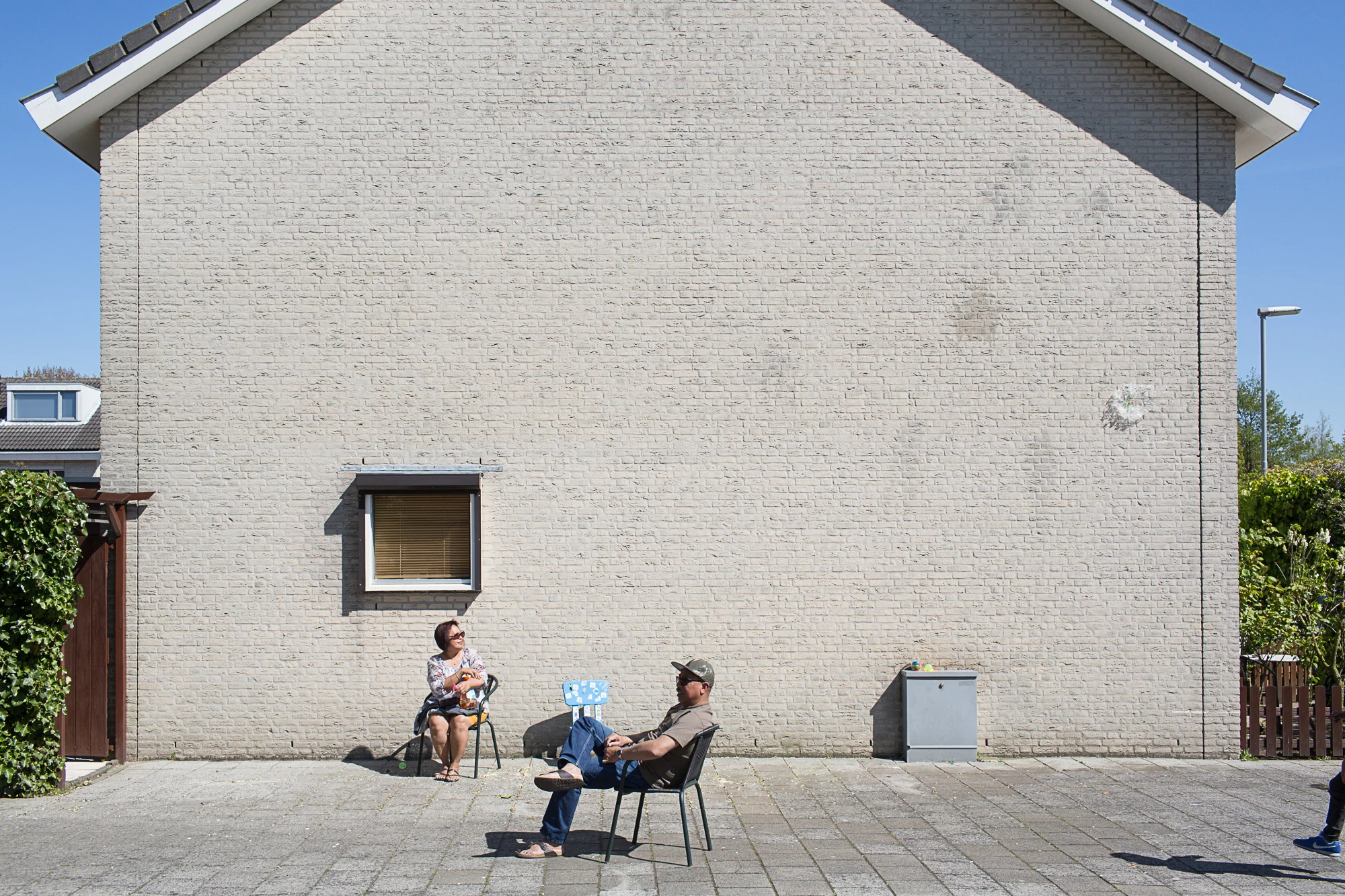 De Grenzen Voorbij
