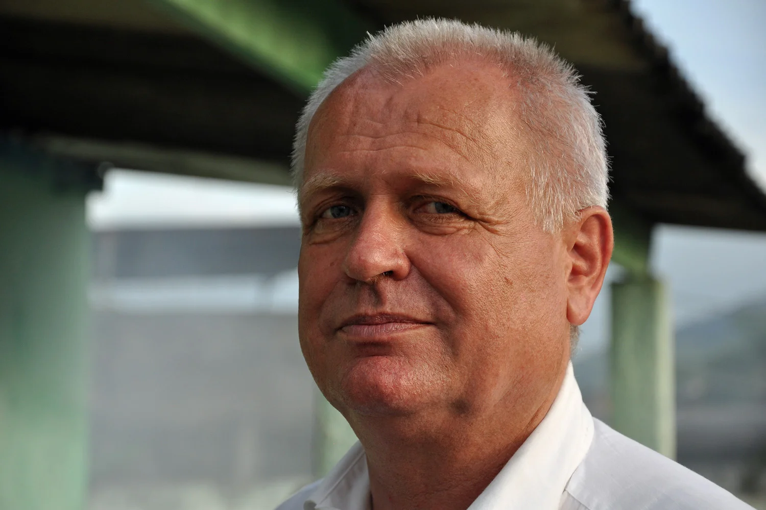 In Memoriam: Nanko Van Buuren (1951 - 2015)