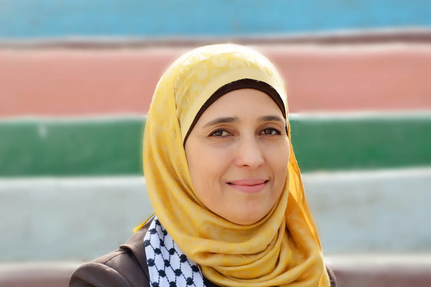 Palestinian Teacher Wins 2016 Global Teacher Prize