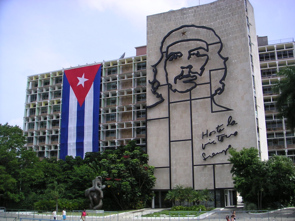 Plaza de la Revolución, Havana, Cuba