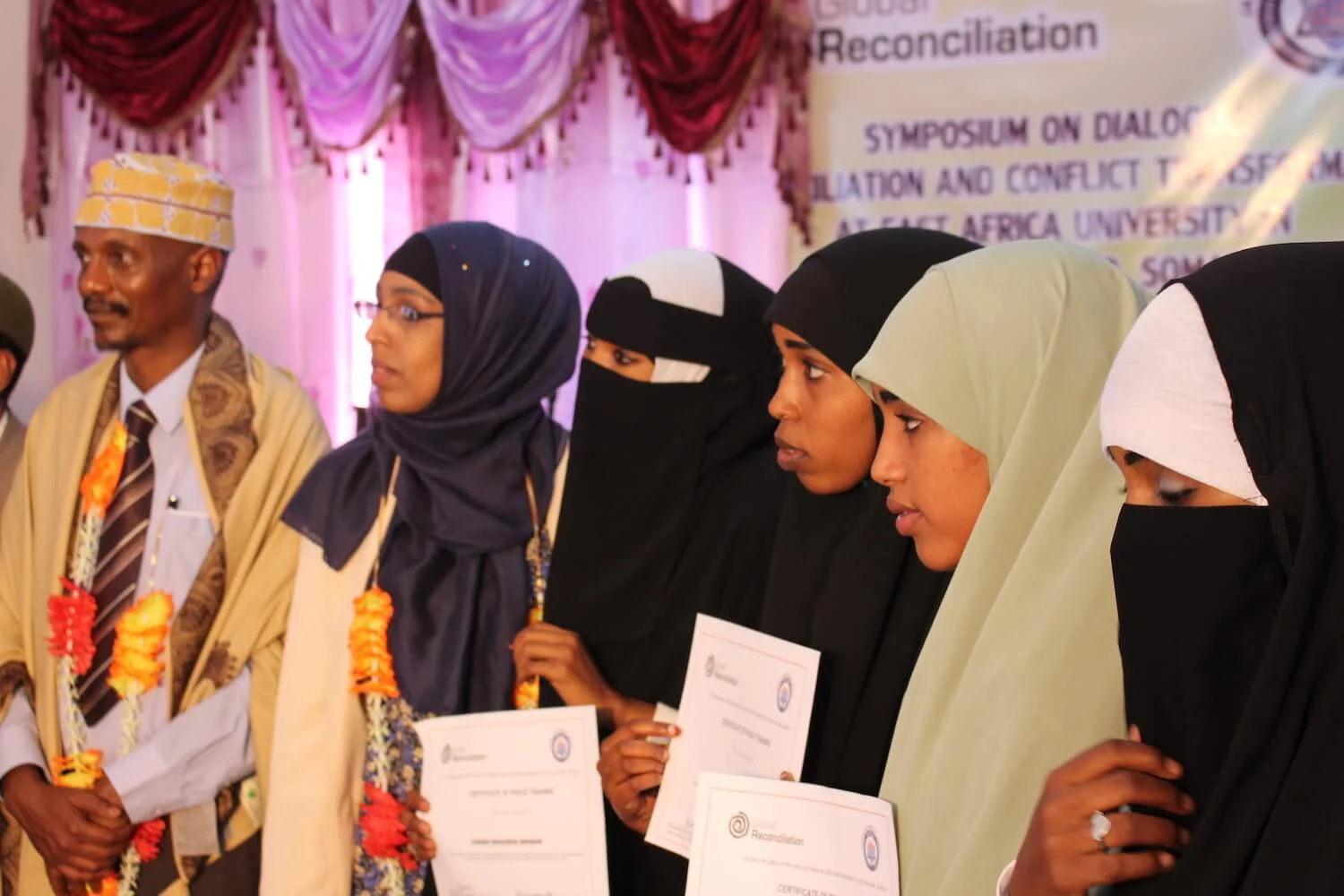 Somali Youth Peace