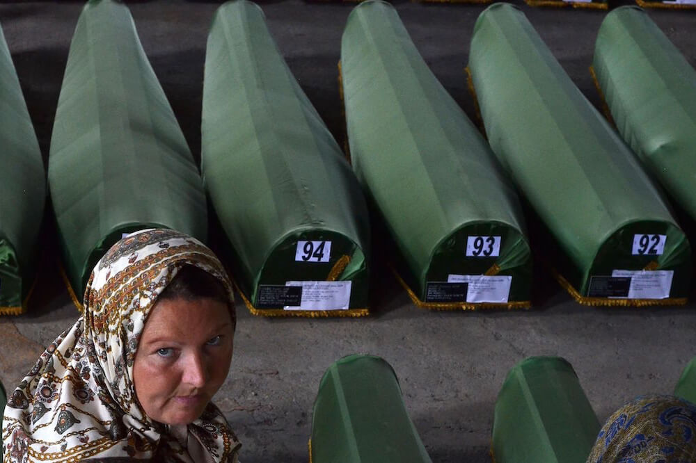 Karasevdah: Srebrenica Blues